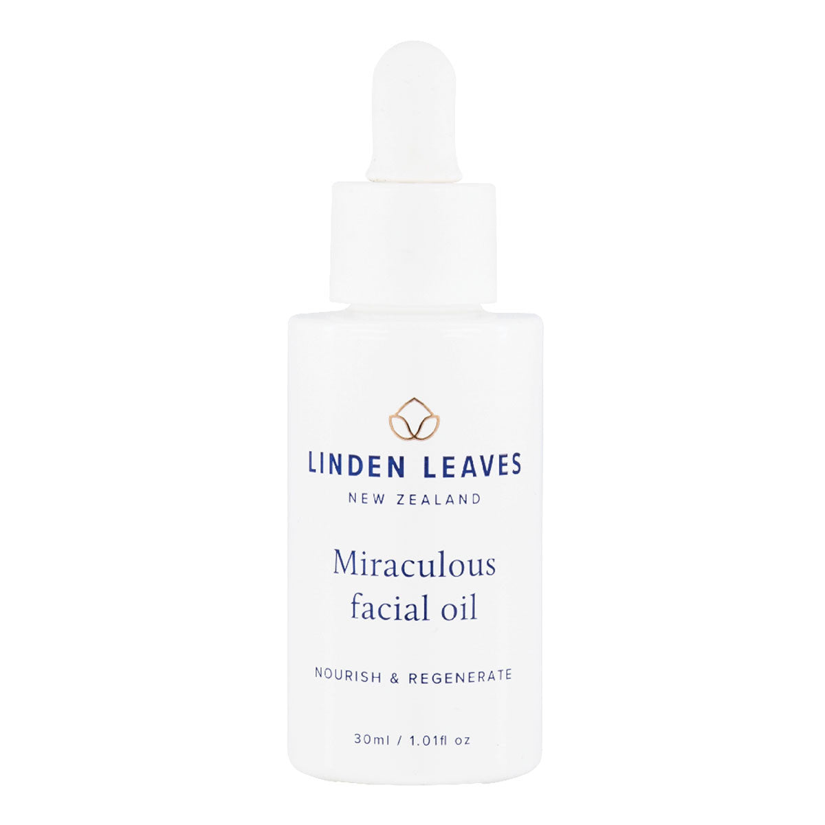 Linden Leaves Miraculous Facial Oil _1