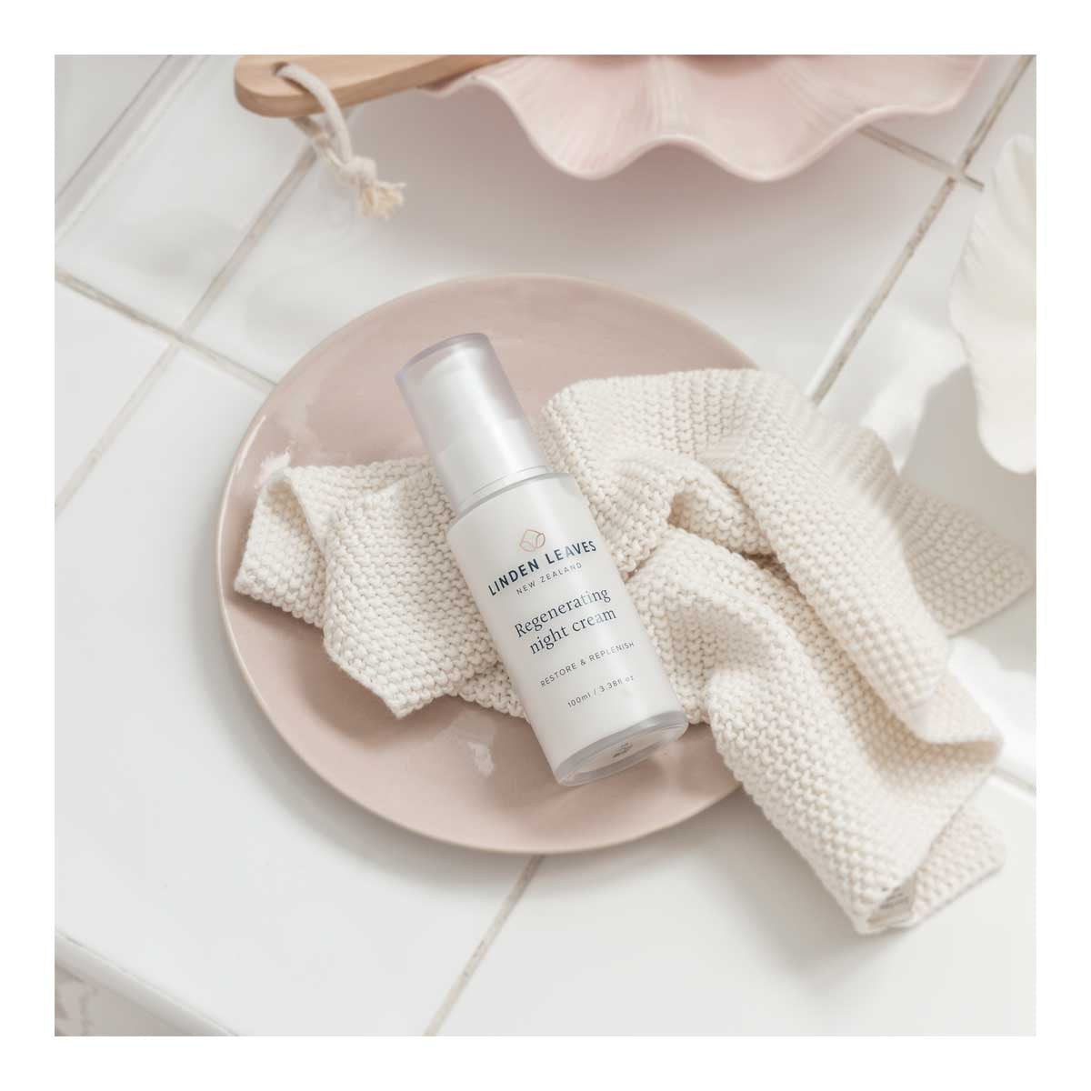 Linden Leaves Regenerating Night Cream _2