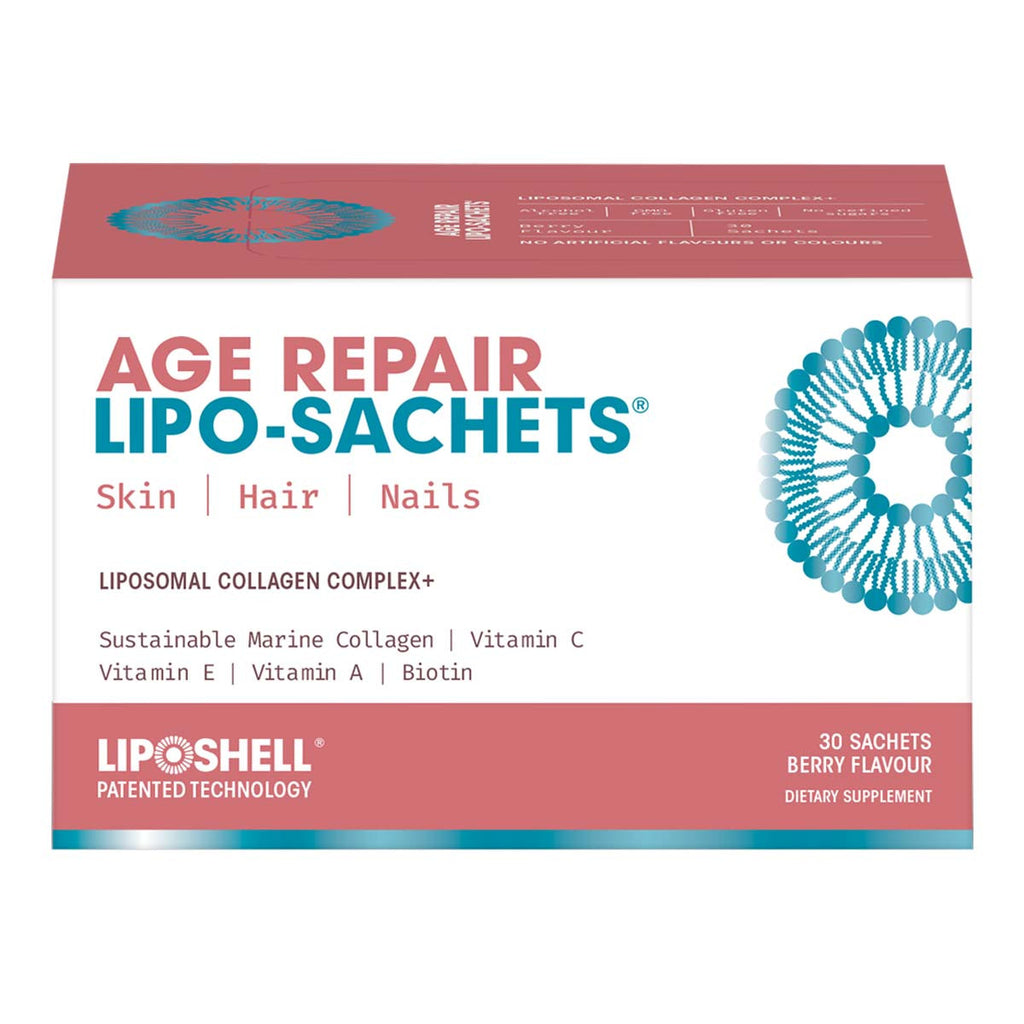 Lipo-Sachets Age Repair Lipo-Sachets Liposomal Collagen Complex+ _1