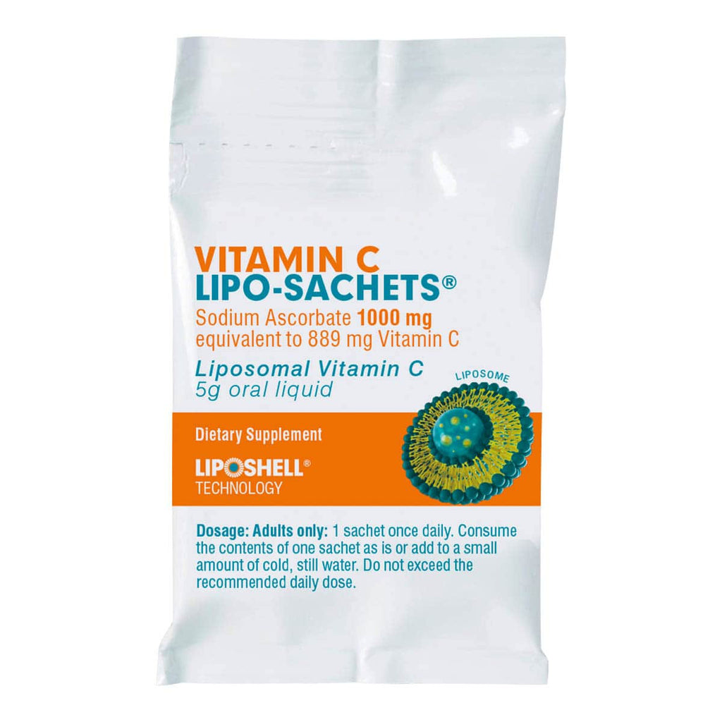 vitamin c lipo sachets reviews Lipo-Sachets Vitamin C 30 Sachets