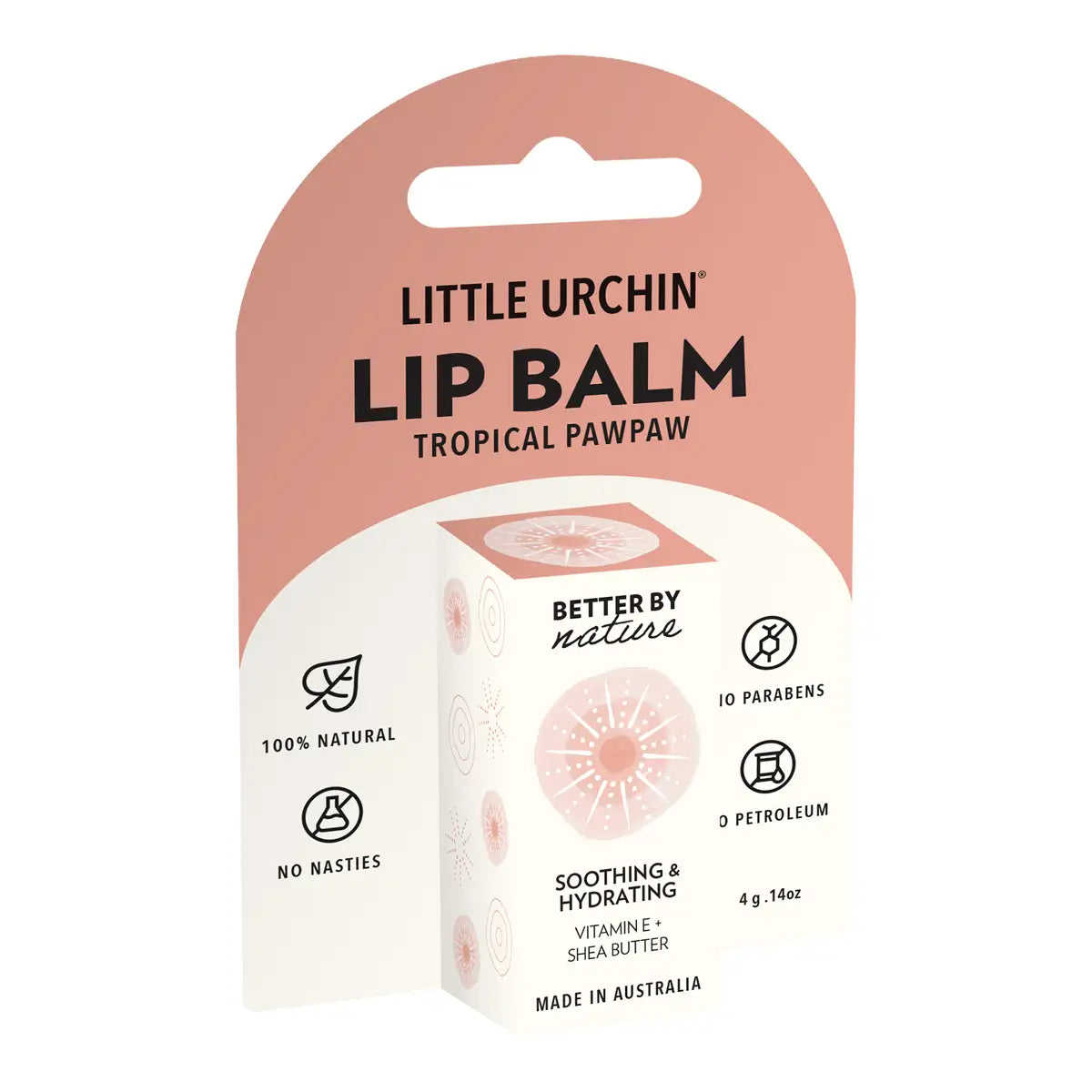 Lip Balm - Tropical Pawpaw