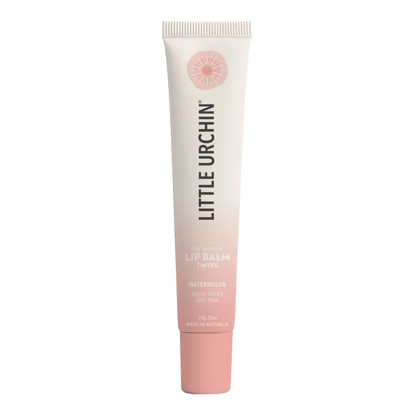 Natural Lip Balm Tinted - Watermelon