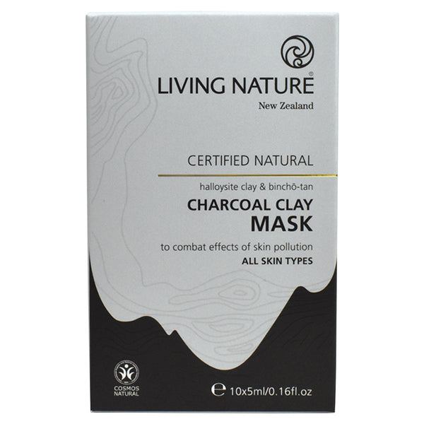 Charcoal Clay Mask