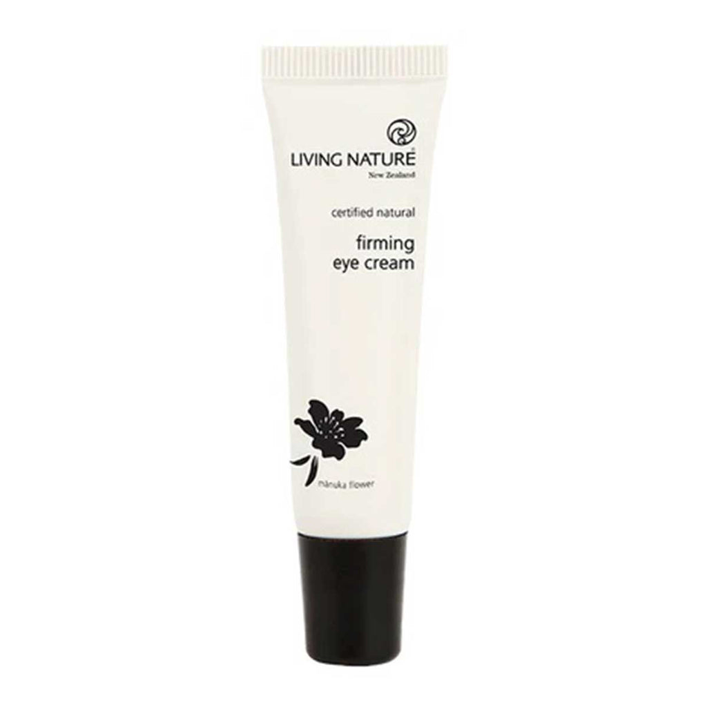 Living Nature Firming Eye Cream _1