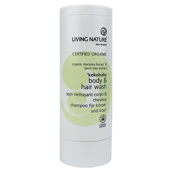 Kekebaby Body & Hair Wash