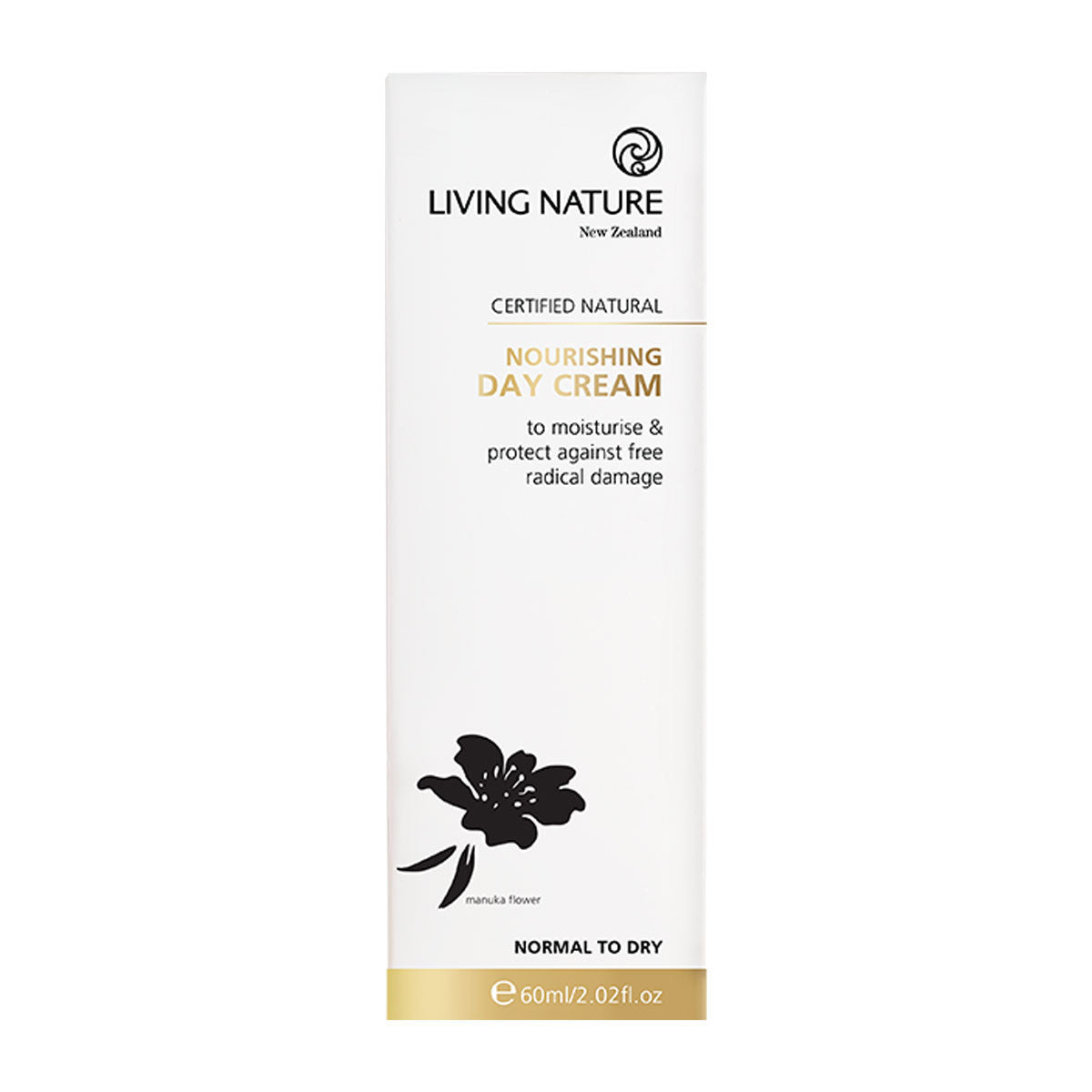 Living Nature Nourishing Day Cream_2