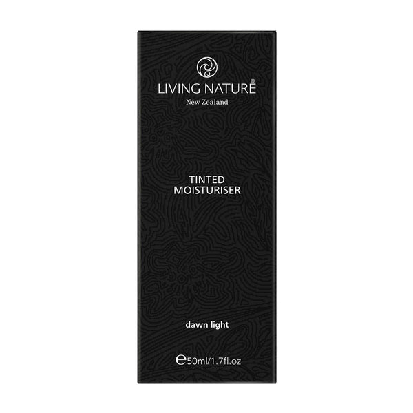 Tinted Moisturiser - Dawn Light