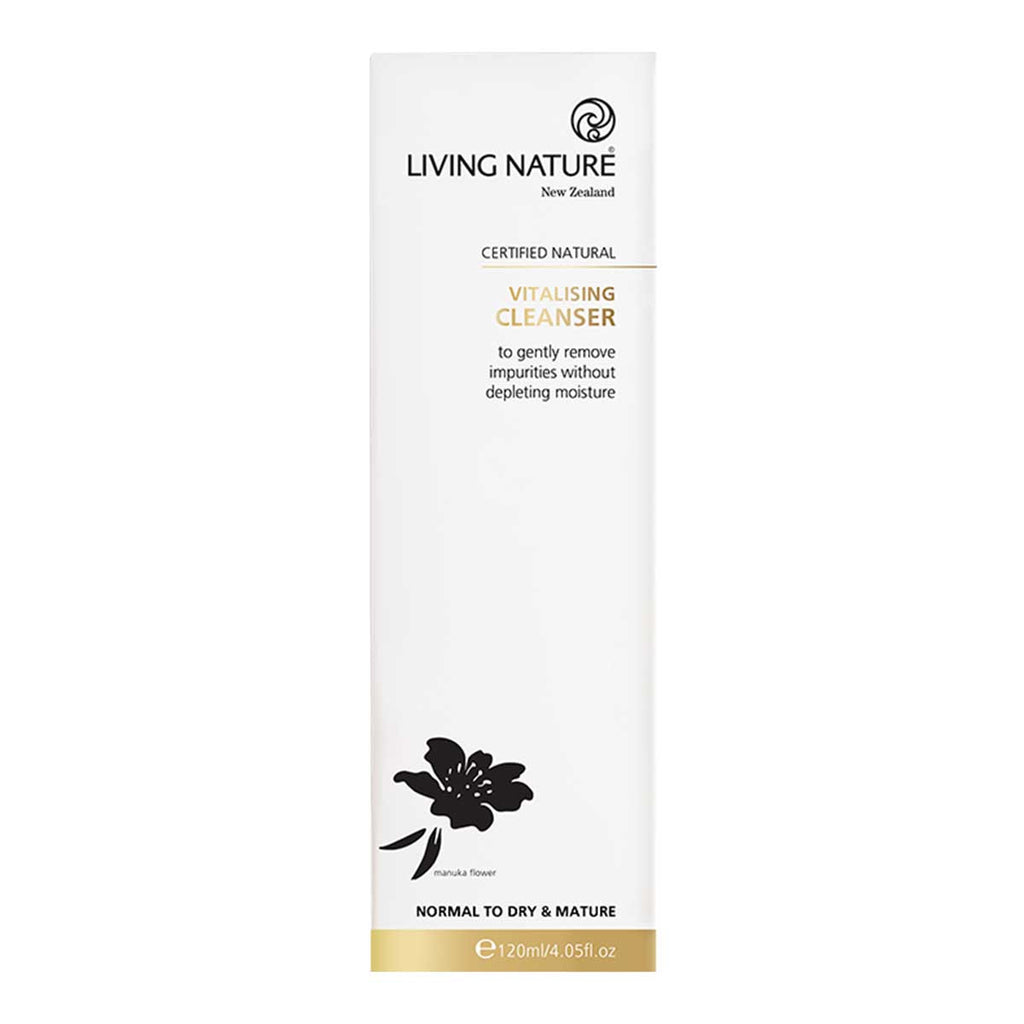 Living Nature Vitalising Cleanser_1