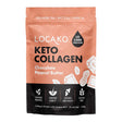 Collagen Chocolate Peanut Butter - Keto