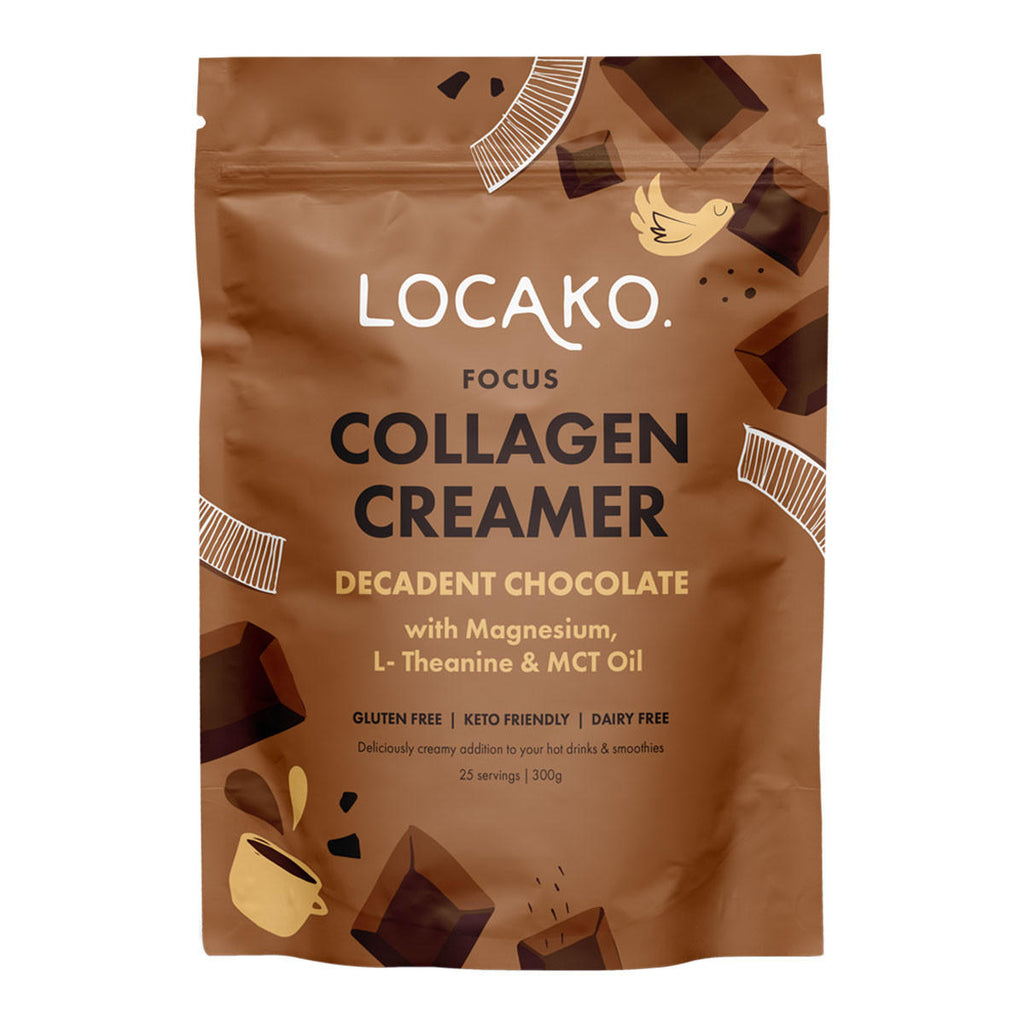 Locako Focus Collagen Creamer - Decadent Chocolate_1