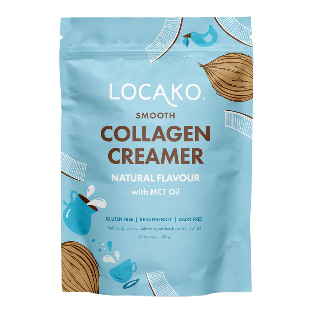 Locako Smooth Collagen Creamer - Natural Flavour _1