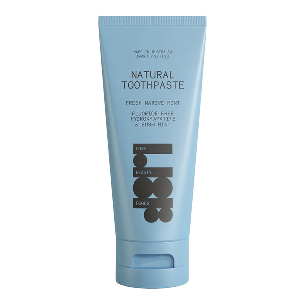 Natural Toothpaste - Fresh Native Mint