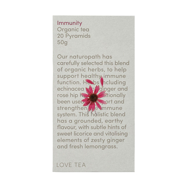 Immunity Pyramid Tea Bags