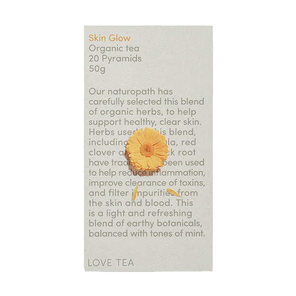 Skin Glow Organic Tea