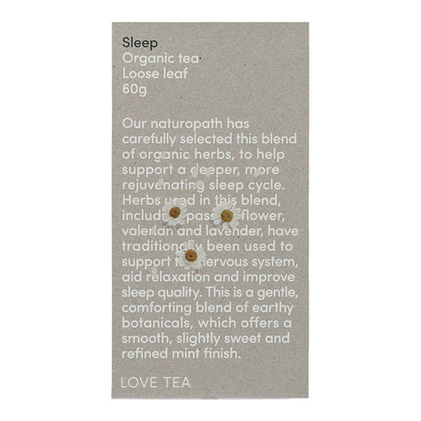 Sleep Loose Leaf Tea