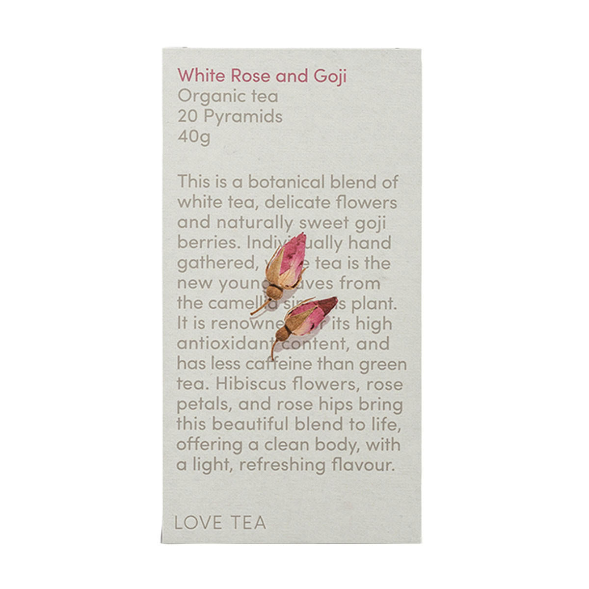 Love Tea White Rose and Goji Organic Tea_1
