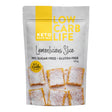 Keto Bake Mix Lemonlicious Slice