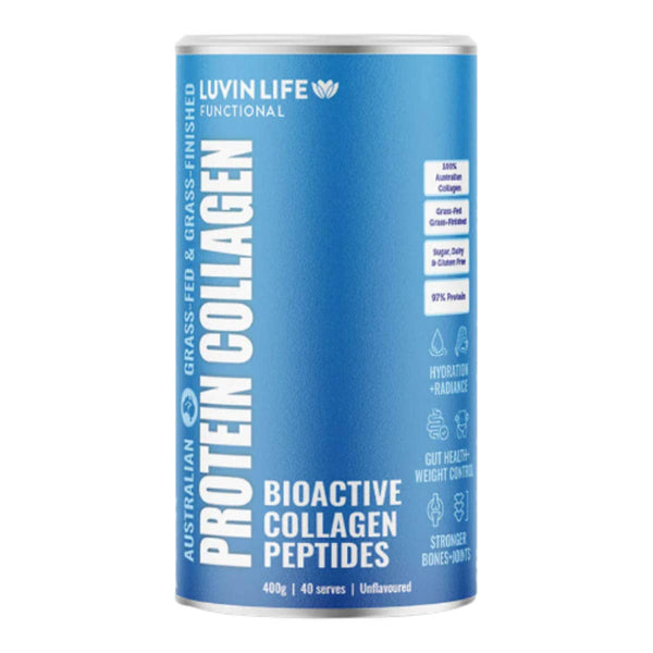 Bioactive Collagen Peptides Unflavoured