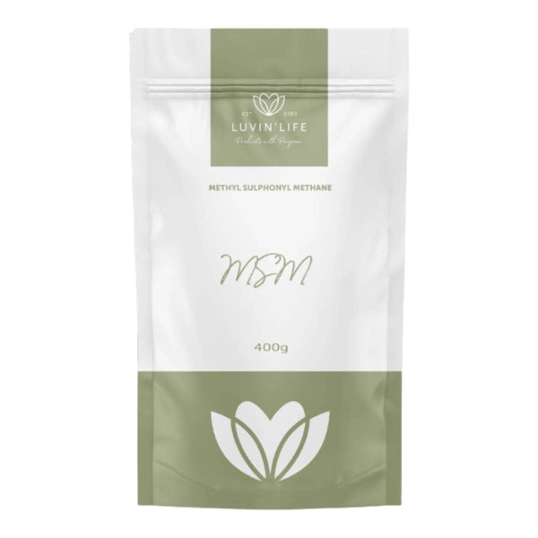 MSM - Methyl Sulphonyl Methane