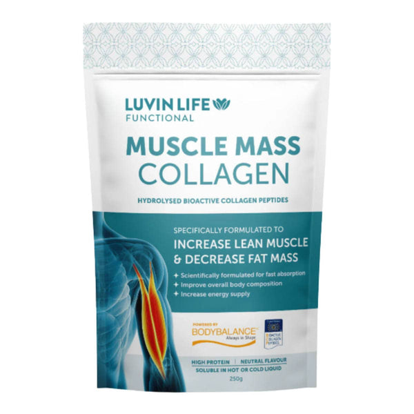 Muscle Mass Collagen