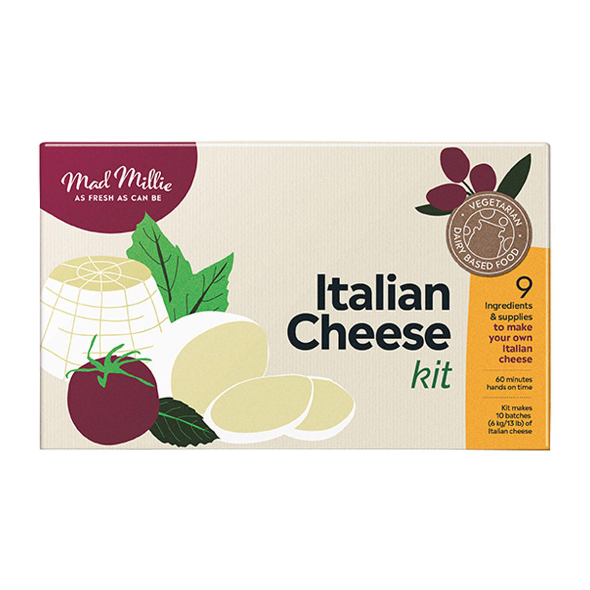 Mad Millie Italian Cheese Kit_1