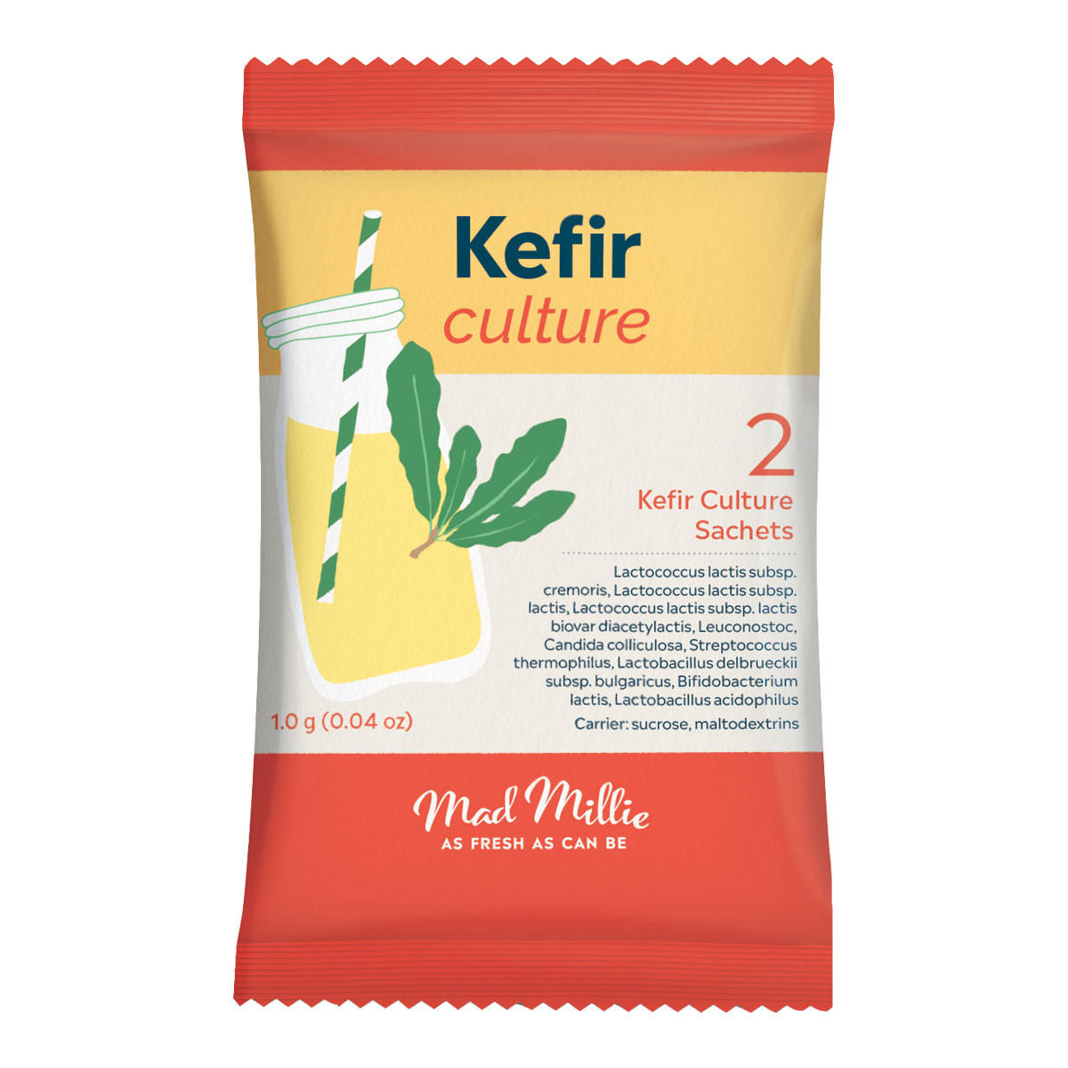 Mad Millie Kefir Culture_1