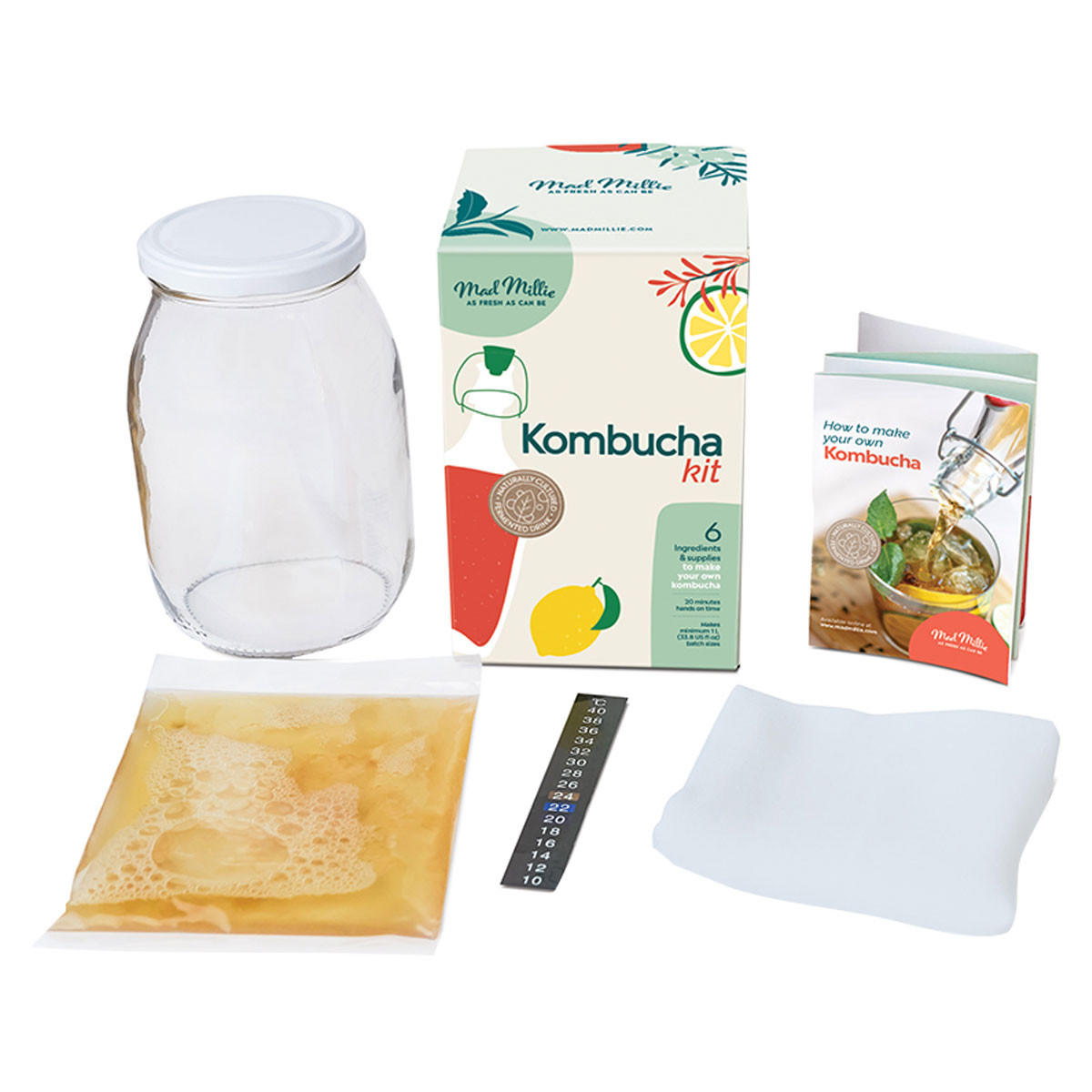 Mad Millie Kombucha Kit_2
