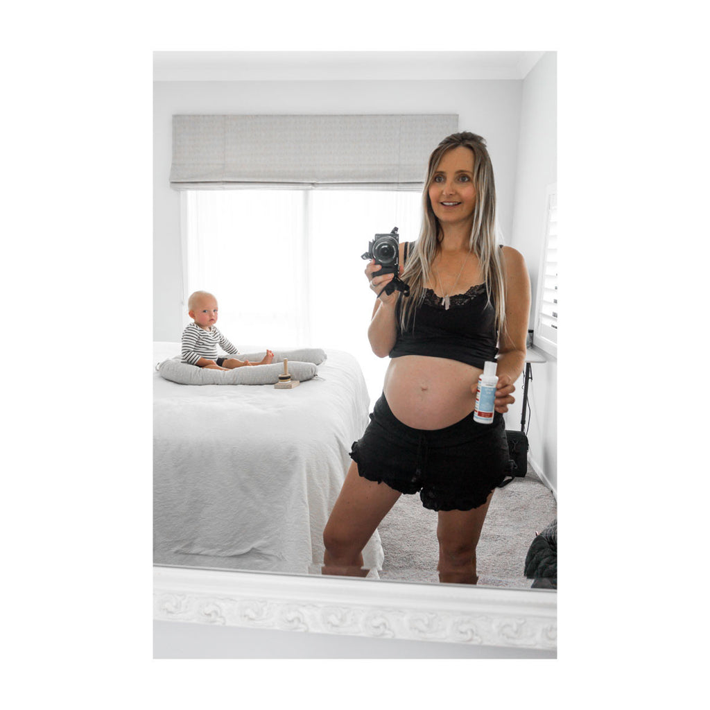 made4baby Belly Oil For Stretch Marks and Dry Skin_2