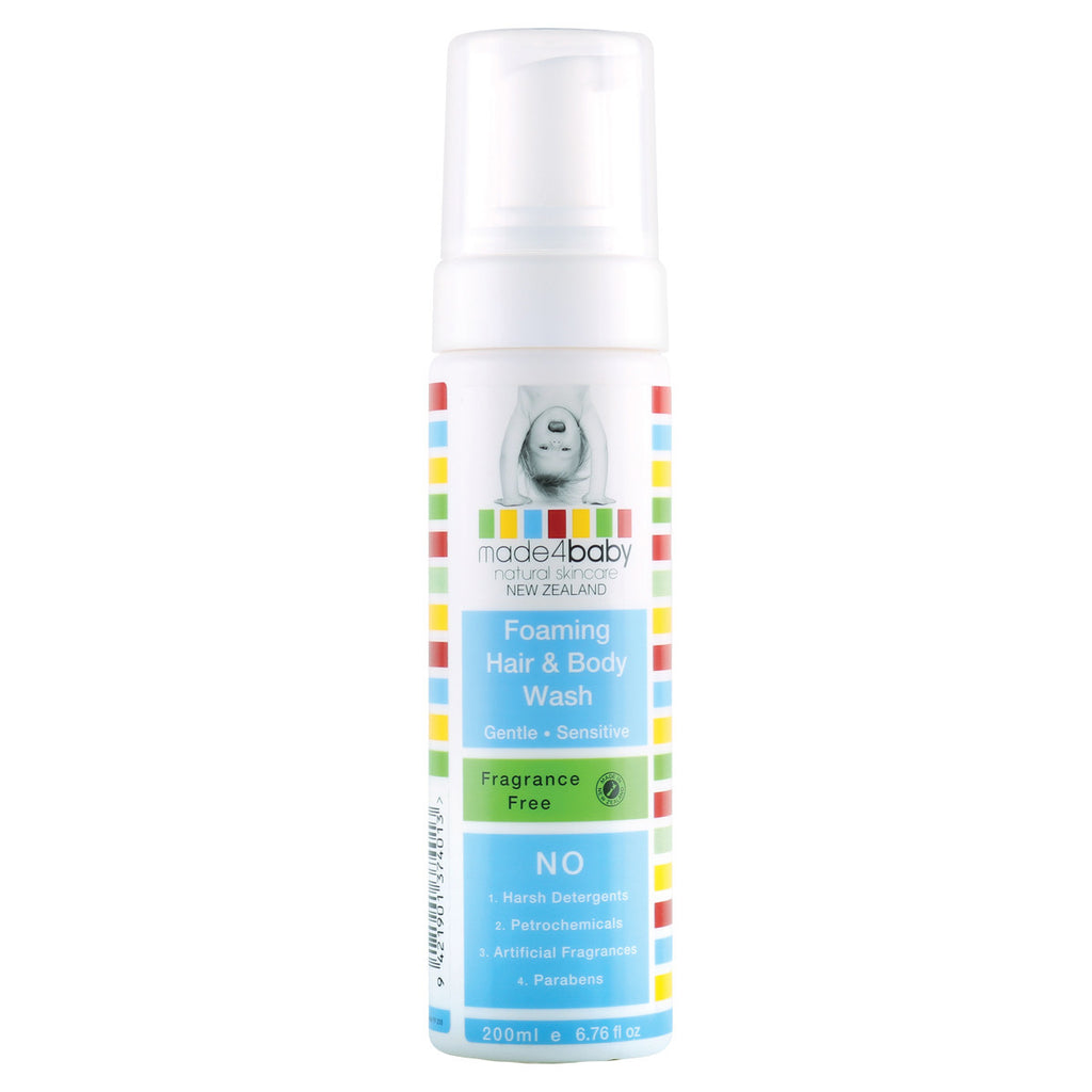 made4baby Foaming Hair and Body Wash_1