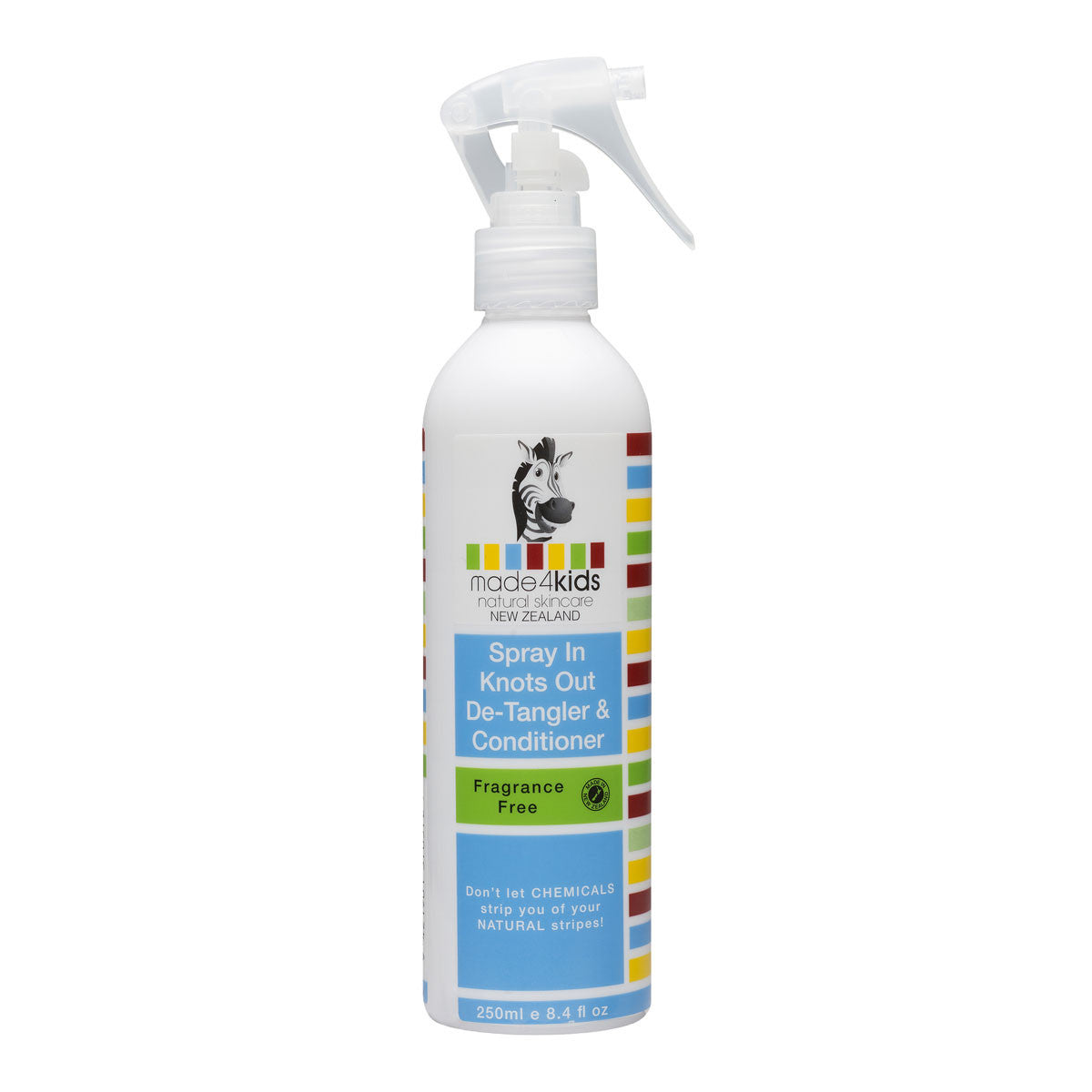 made4kids Spray In Knots Out De-tangler and Conditioner_1