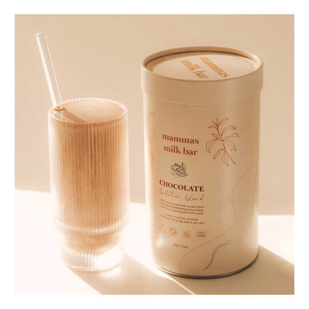Mammas Milk Bar Chocolate Lactation Blend _3