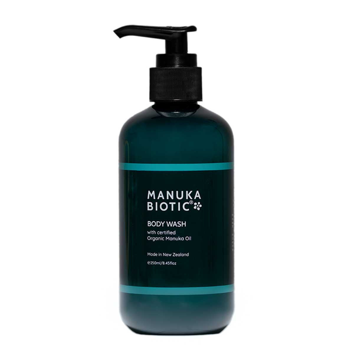 Manuka Biotic Body Wash With Certified Organic Manuka Oil _1