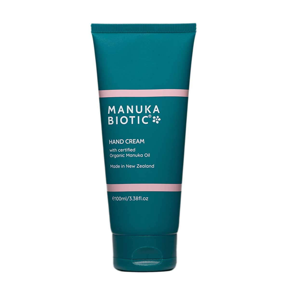 Manuka Biotic Hand Cream With Certified Organic Manuka Oil _1