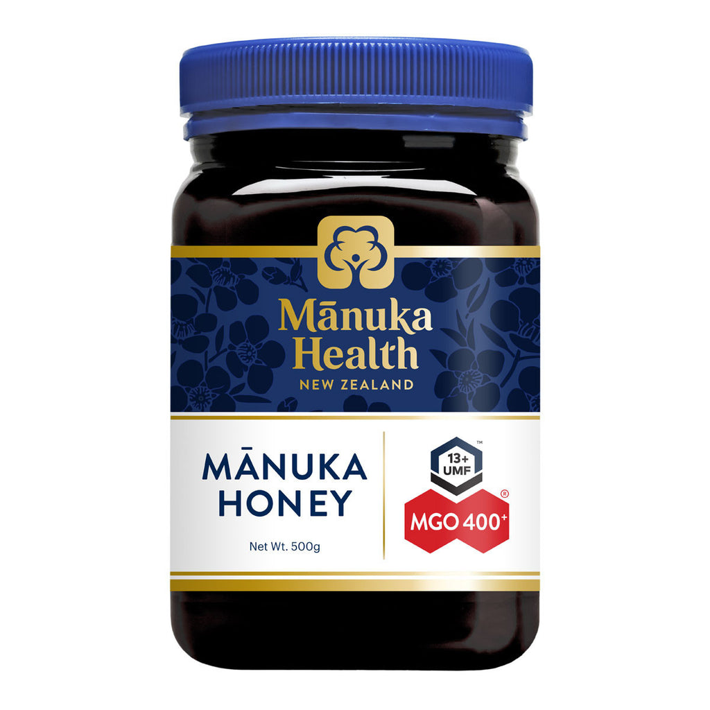Manuka Health MGO 400 Manuka Honey_3