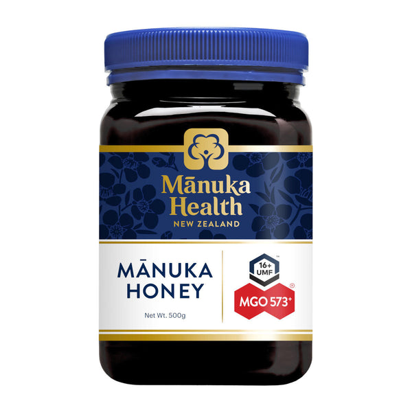 MGO 573+ UMF16 Mānuka Honey