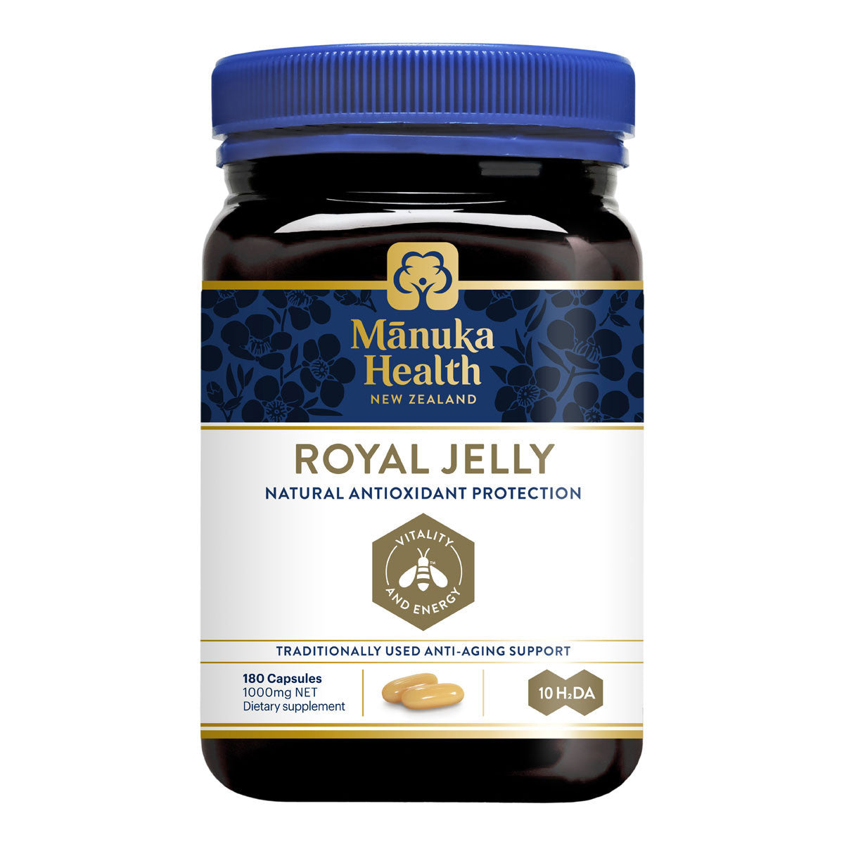 Manuka Health Royal Jelly_1