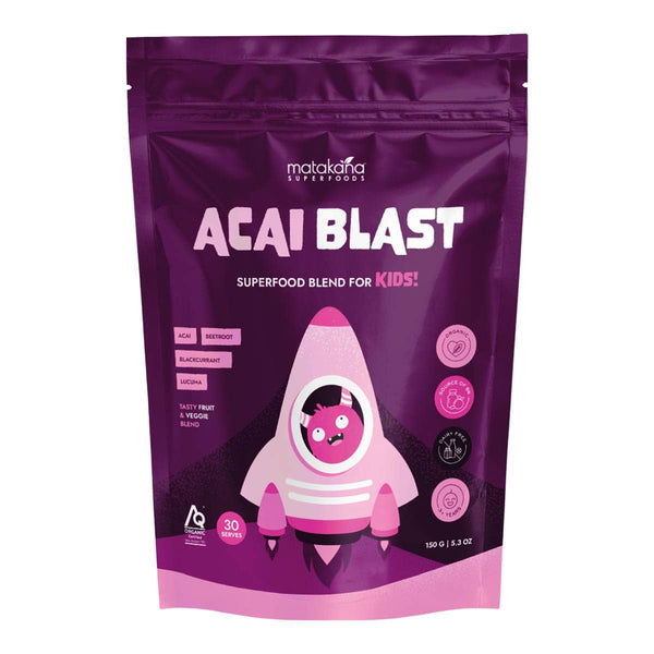 Acai Blast Superfood Blend for Kids