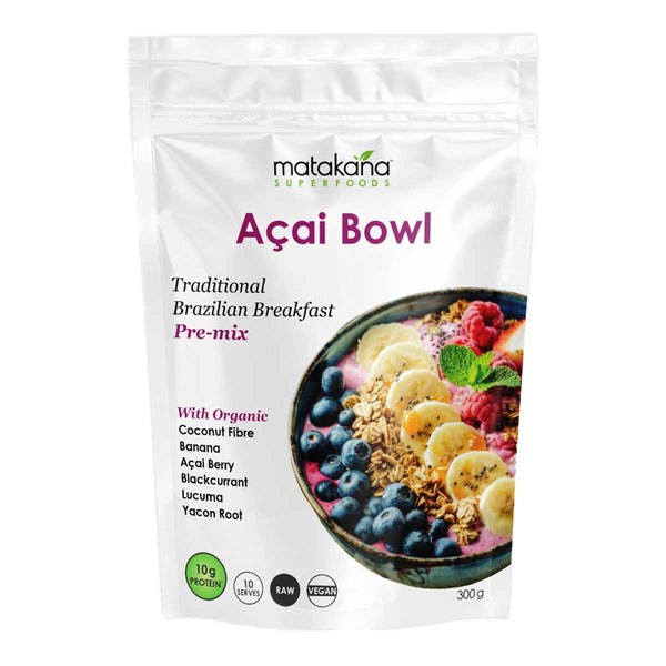 Acai Bowl Premix