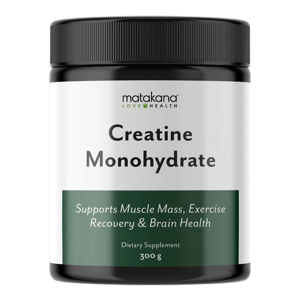 Creatine Monohydrate