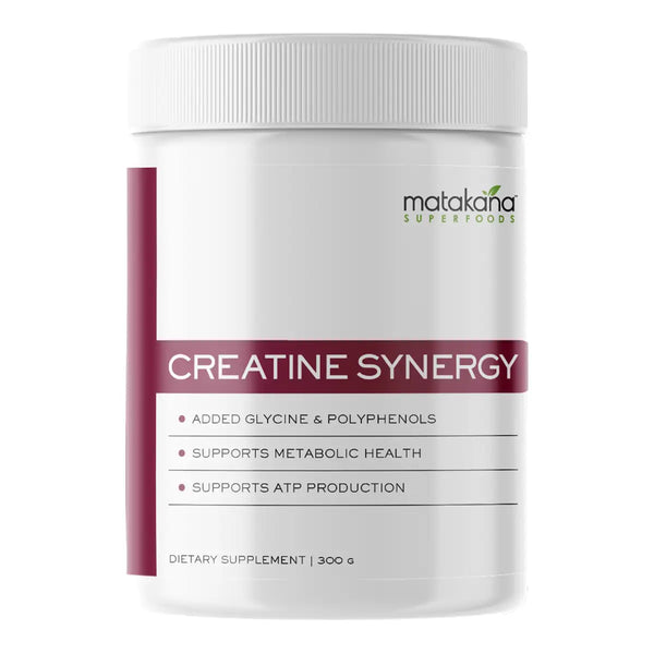 Creatine Synergy