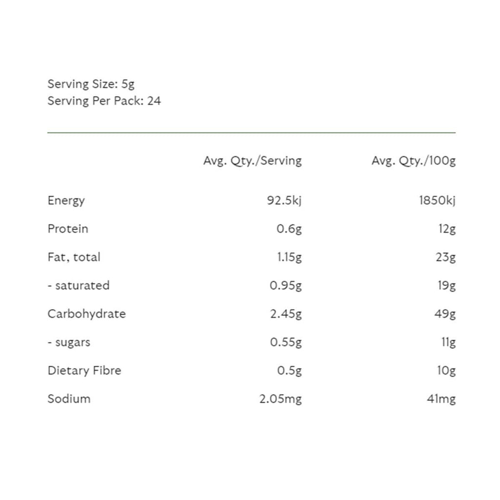 Matakana Superfoods Golden Milk _2