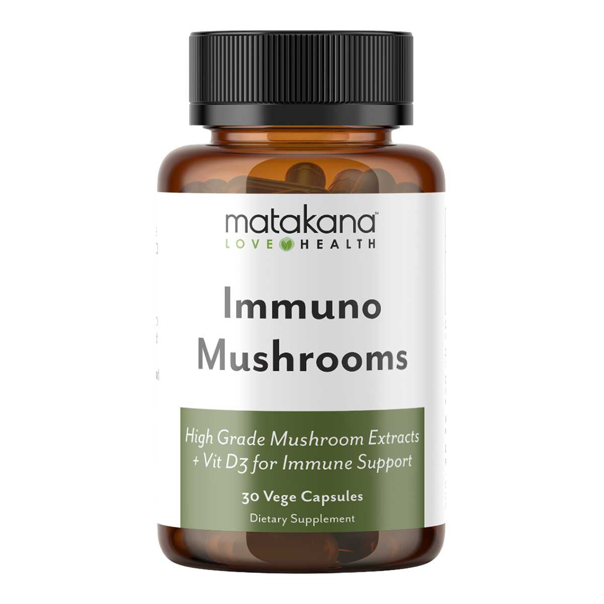 Matakana Superfoods Immuno Mushrooms _2