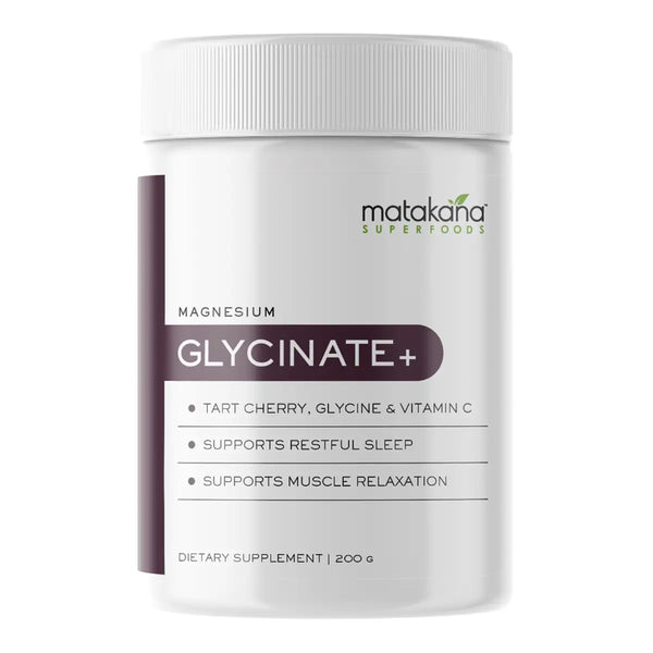 Magnesium Glycinate+