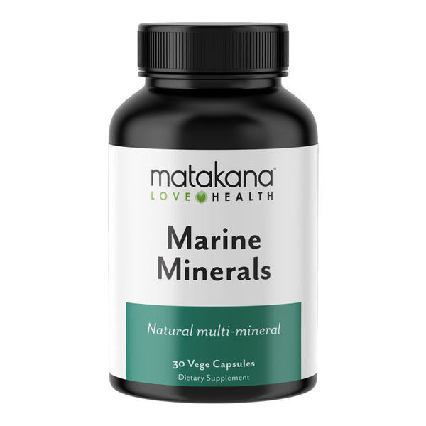 Marine Minerals