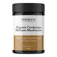 Organic Cordyceps Militaris Mushroom