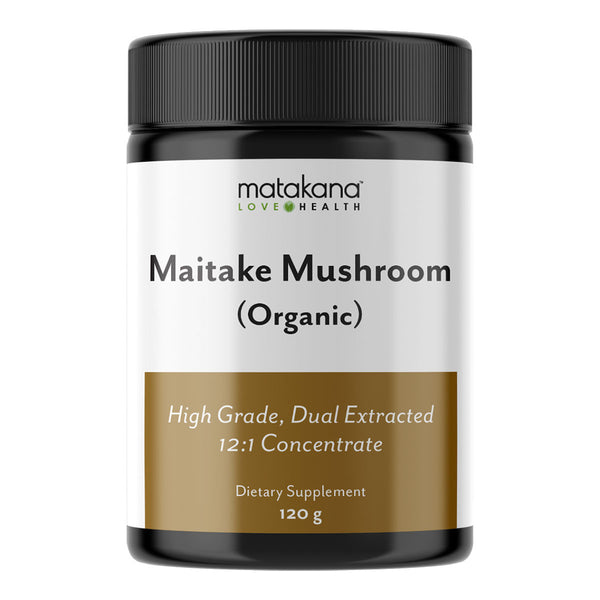 Organic Maitake Mushroom