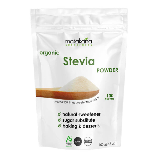 Organic Stevia Powder