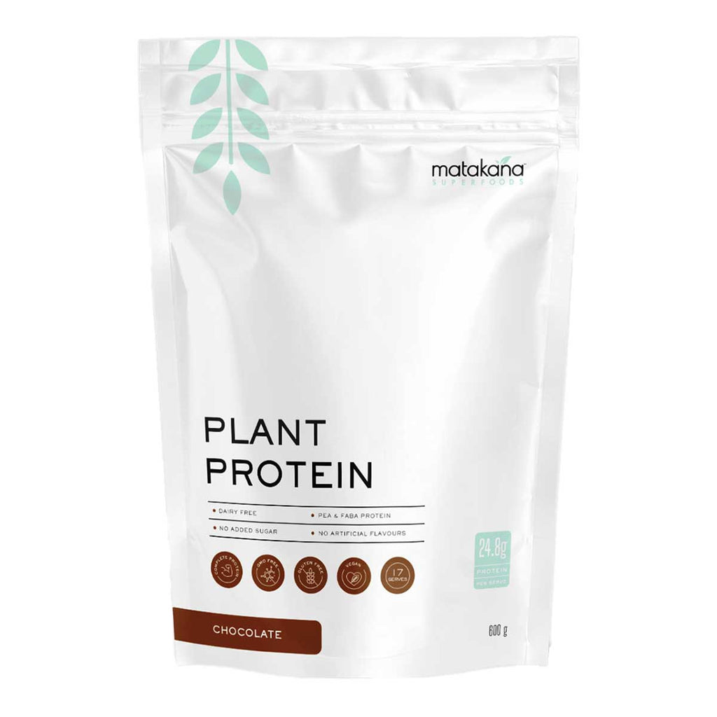 Matakana Superfoods Plant Protein Chocolate _1