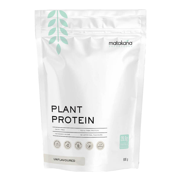Plant Protein - Unflavoured