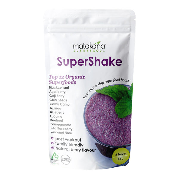 Supershake Smoothie Powder